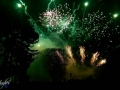 Bishop Auckland Fireworks 2015-07