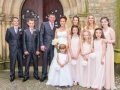 Wedding Party, Mark-Claire, Wedding Photography, Bishop Auckland, County Durham