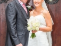 Bride and Groom, Mark-Claire, Wedding Photography, Bishop Auckland, County Durham