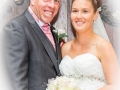 Bride and Groom, Mark-Claire, Wedding Photography, Bishop Auckland, County Durham