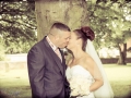Bride and Groom, Mark-Claire, Wedding Photography, Bishop Auckland, County Durham