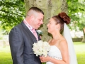 Bride and Groom, Mark-Claire, Wedding Photography, Bishop Auckland, County Durham