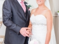 Bride and Groom, Mark-Claire, Wedding Photography, Bishop Auckland, County Durham