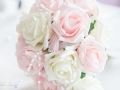 Wedding Bouquet Flowers, Mark-Claire, Wedding Photography, Bishop Auckland, County Durham