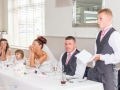Top Table, Mark-Claire, Wedding Photography, Bishop Auckland, County Durham