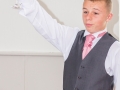 Best Man Speech, Mark-Claire, Wedding Photography, Bishop Auckland, County Durham