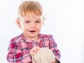 Amelie - Toddler Photo Shoot, Bishop Auckland, Durham