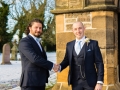 03-Andrew & Rebecca- Wedding St Mary Church Coxhoe, Durham
