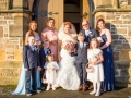 06-Andrew & Rebecca- Wedding St Mary Church Coxhoe, Durham