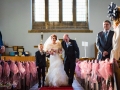 08-Andrew & Rebecca- Wedding St Mary Church Coxhoe, Durham
