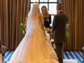 Antony & Becky- Bowburn Hall, Wedding Photography