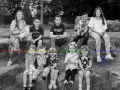 02- Brown Family- Portrait, Bishop Auckland, Durham