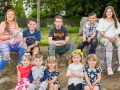 03- Brown Family- Portrait, Bishop Auckland, Durham