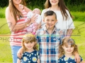 07- Brown Family- Photoshoot, Bishop Auckland, Durham