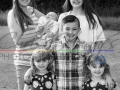 08- Brown Family- Photoshoot, Bishop Auckland, Durham