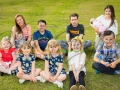 09- Brown Family- Outdoor Portrait, Bishop Auckland, Durham