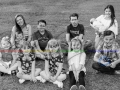 10- Brown Family- Outdoor Portrait, Bishop Auckland, Durham