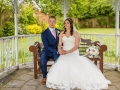 42-Connor-Heather- Wedding Photography Bowburn Hall, Durham