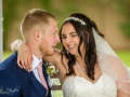 44-Connor-Heather- Wedding Photography Bowburn Hall, Durham