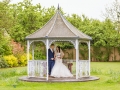 45-Connor-Heather- Wedding Gazbo Bowburn Hall, Durham