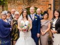 57-Connor-Heather- Wedding Photography Bowburn Hall, Durham