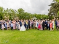 58-Connor-Heather- Wedding Photography Bowburn Hall, Durham