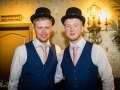 78-Connor-Heather- Wedding Photography Bowburn Hall, Durham