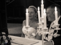 Signing of the Register - Guy & Nicola - Manor House, Bishop Auckland - Wedding Photography -131