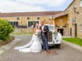 Guy & Nicola - Manor House, Bishop Auckland - Wedding Photography - 175