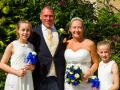 Family - Guy & Nicola - Manor House, West Auckland - Wedding Photographer - 243