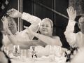 Wedding Breakfast - Guy & Nicola - Manor House, West Auckland - Wedding Photography - 397