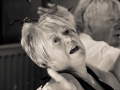 Wedding Breakfast - Guy & Nicola - Manor House, West Auckland - Wedding Photography - 398