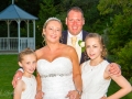 Family - Guy & Nicola - Manor House, West Auckland - Wedding Photography - 583
