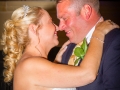 First Dance - Guy & Nicola - Manor House, West Auckland - Wedding Photography - 614