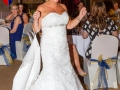 Dancing & Partying - Guy & Nicola - Manor House, West Auckland - Wedding Photography - 652