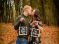 Heather & Connor Engagement Photo Shoot, Hardwick Park
