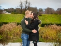 Heather & Connor Engagement Photo Shoot, Hardwick Park