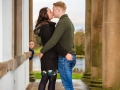 Heather & Connor Engagement Photo Shoot, Hardwick Park