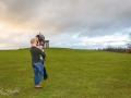 Heather & Connor Engagement Photo Shoot, Hardwick Park