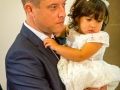 28-Isla&Ayda, Christening Photography, Durham