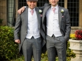 03-James & Rebeca - Redworth Hall Wedding Photographer Darlington Durham