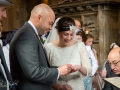 14-James & Rebeca - Redworth Hall Wedding Photographer Darlington Durham