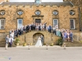 23-Jason & Steph- Lumey Castle Wedding Photography, Durham
