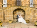 30-Jason & Steph- Couple Portraits, Wedding Photography Lumley Castle, Durham