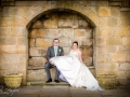 32-Jason & Steph- Couple Portraits, Wedding Photography Lumley Castle, Durham