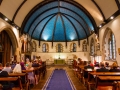John & Gill Wedding St James Coundon