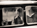 John & Gill Wedding Car Bishop Auckland