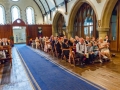 John & Gill Wedding St James Coundon