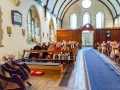 John & Gill Wedding St James Coundon