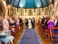 John & Gill Wedding St James Coundon